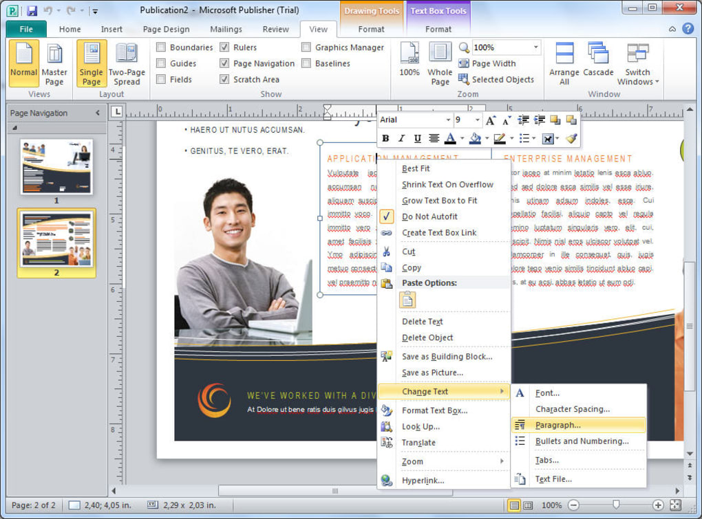 free microsoft publisher for mac download